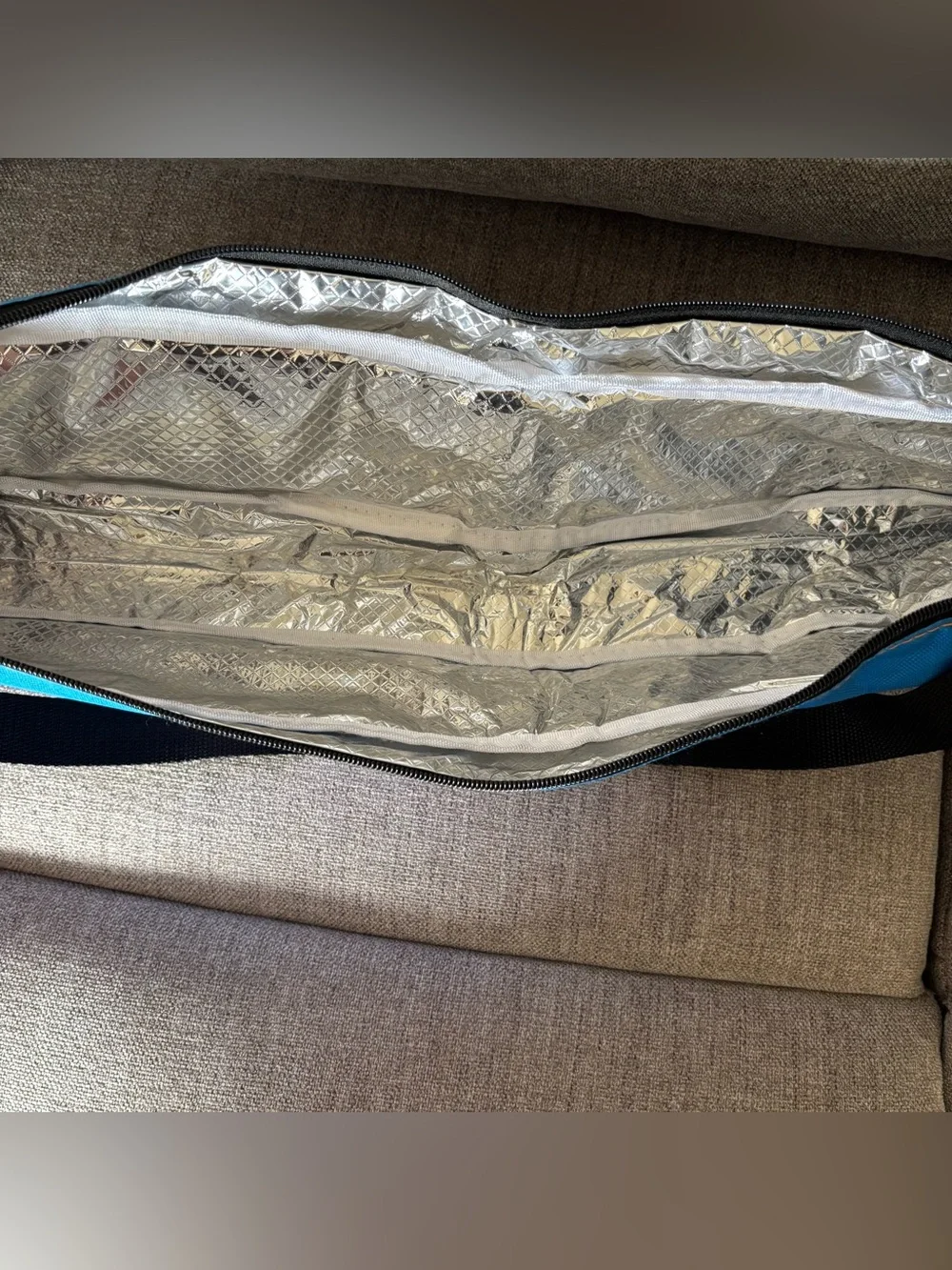 San Diego gulls cooler bag